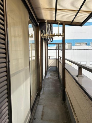 アクティヴィラ二宮東 バルコニー