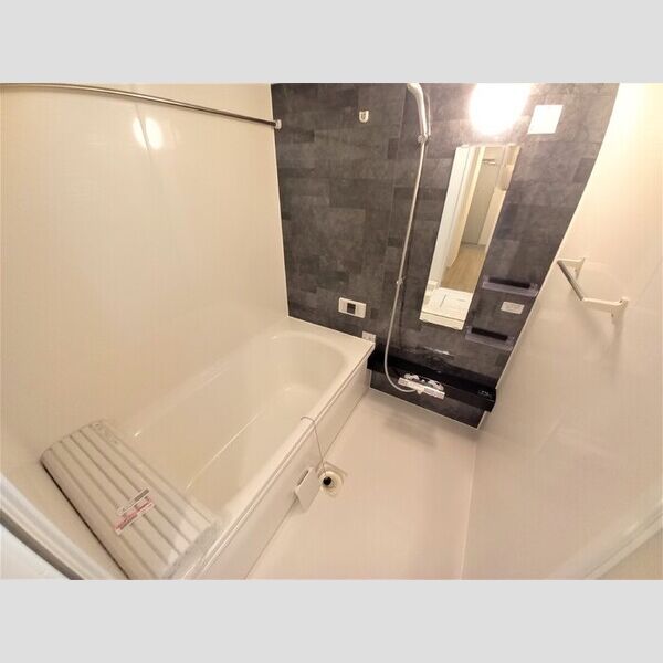 プランドール蒲生南町Ⅱ301号室 浴室