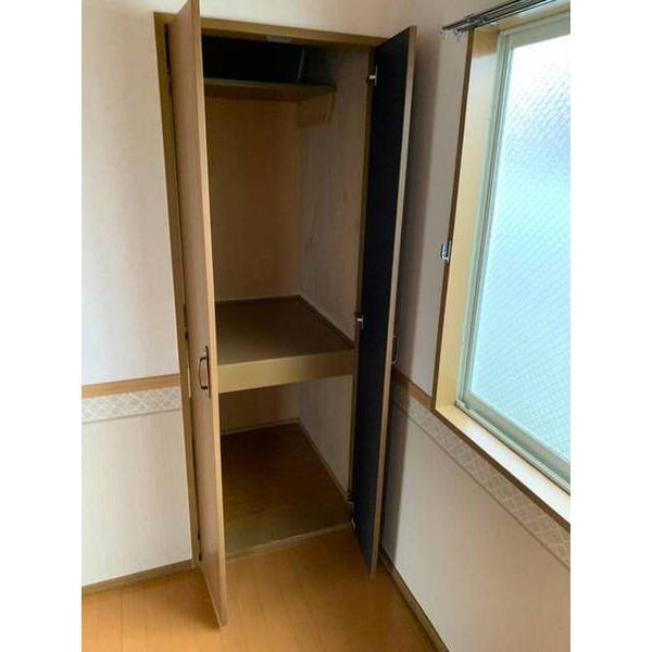 ライフピアストーク 収納