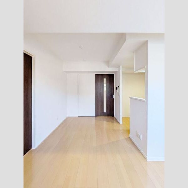 ラフレ東川口 リビングダイニング