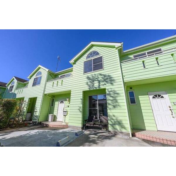 WIN-WIN　HOUSE0006号室 外観