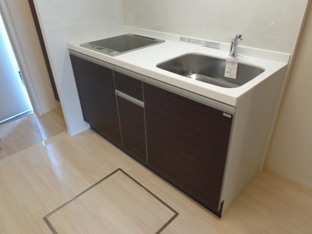 ヴィーナス（Venus）00102号室 キッチン