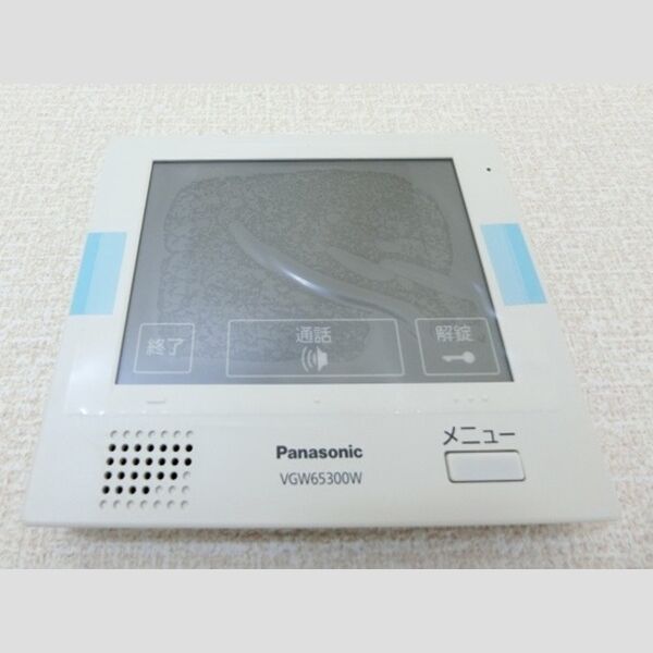 グローリー湘南Ⅱ TVモニターホン