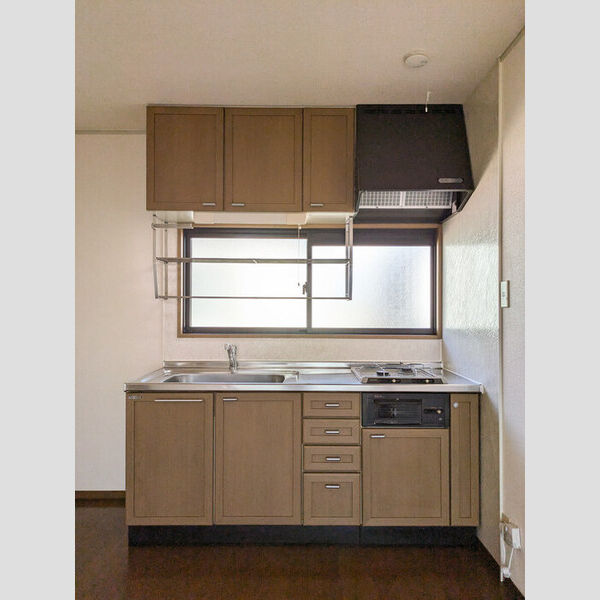 チャコールハイツ　AB キッチン