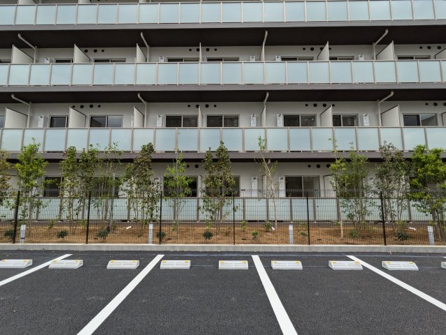 ケイディーエックスレジデンス原木中山0217号室 同建物別部屋の参考画像