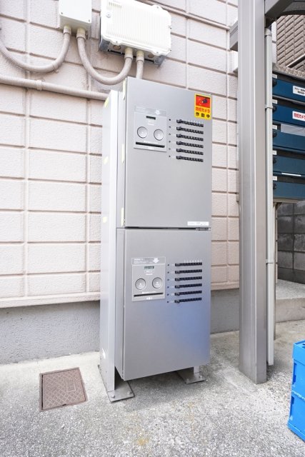 カーサ・デ・ムトウ1階 宅配BOX