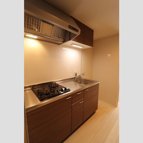 CENTRAL　COURT303号室 システムキッチン