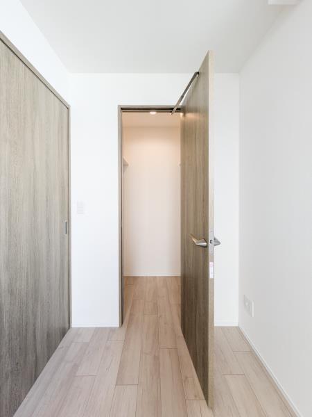 プラティーク清澄庭園4階 リビング