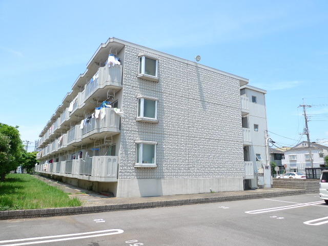 ハイツエクセルの外観画像