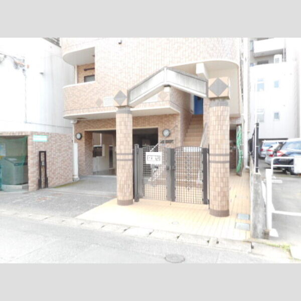 サンクレールコート703号室 エントランス