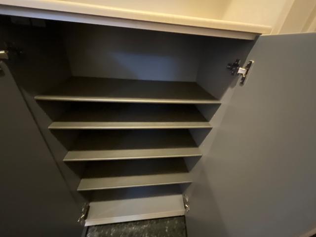 クレアトゥール　エスト　(Ｃｒｅａｔｅｕｒ　ｅｓｔ)205号室 下駄箱