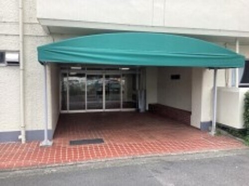 ＤＩＫマンション大船 エントランス