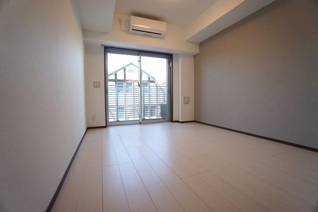 ジェノヴィア京成立石Ⅳスカイガーデン3階 バス