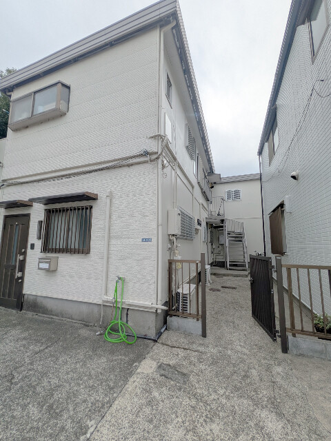 テラスハウス1階 部屋その他