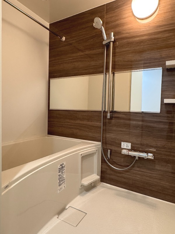 THE PALMS MUSE 新江古田1階 お風呂