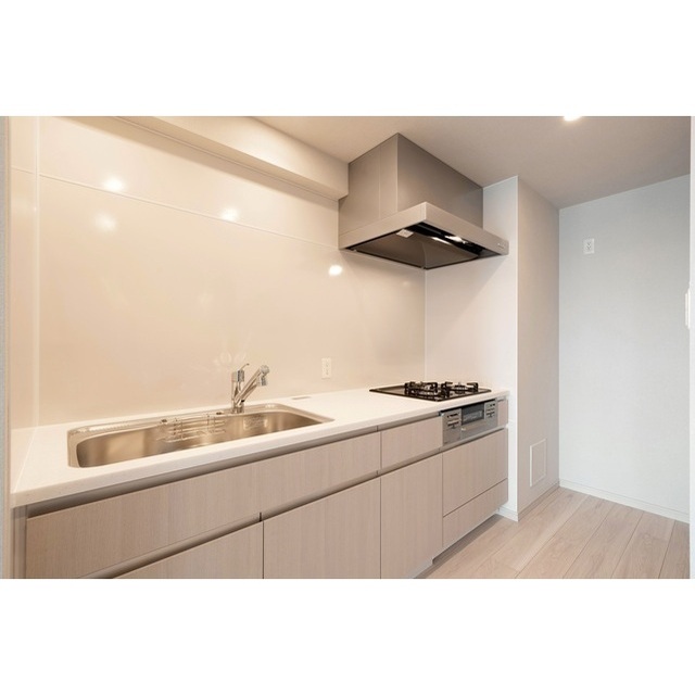 ドゥーエ西馬込0604号室 キッチン