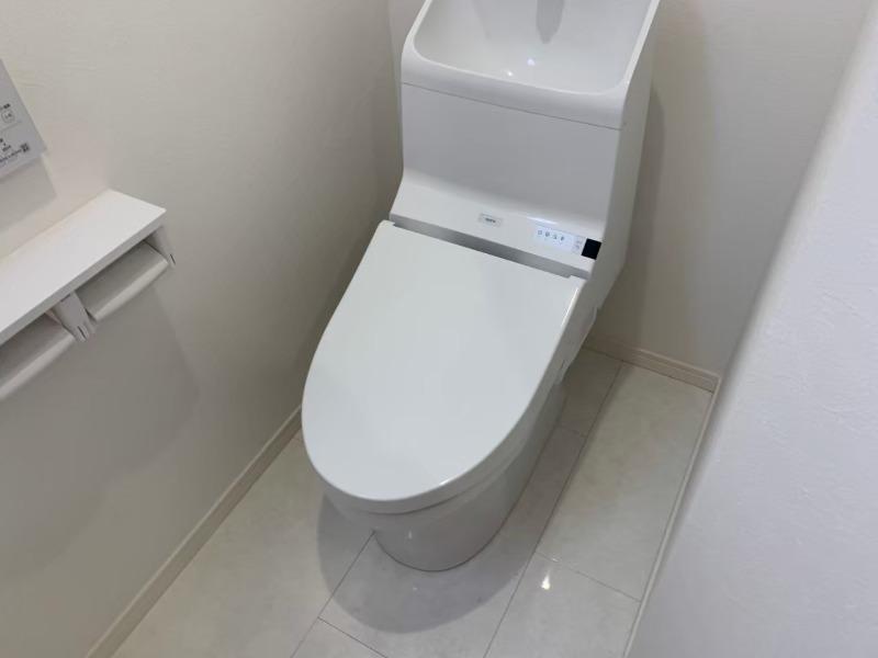 コンフォート大口 トイレ