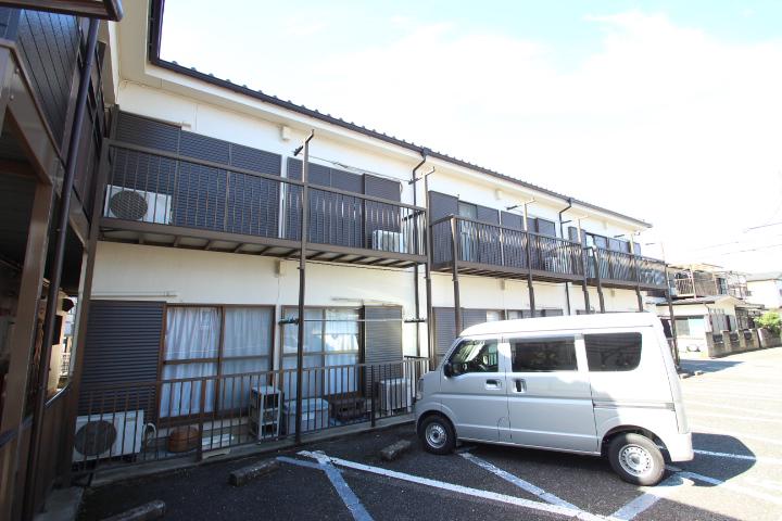 ステアーハイム 外観