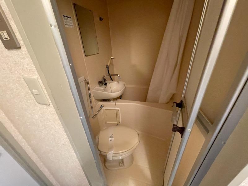 クロノス南橋本3丁目 お風呂