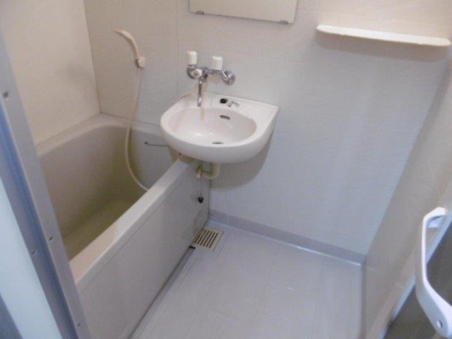 グランピーノ妙典(D-013)5階 お風呂