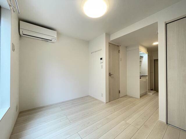 Ipomee de Tachikawa1階 部屋その他