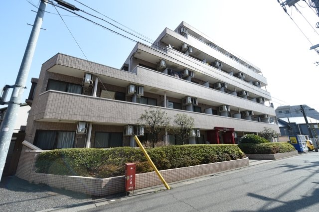 ソアール豊島園の外観画像