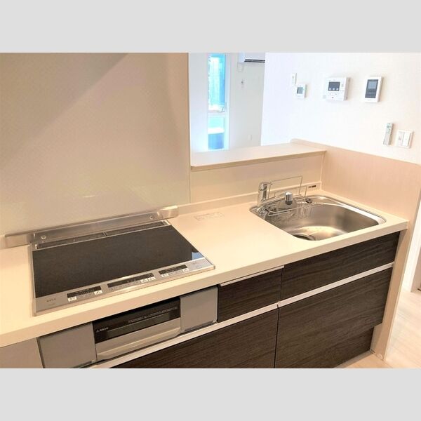 ショコラ国立 キッチン