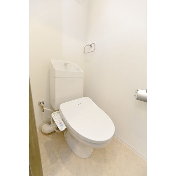 CREAL文京千石Ⅱ トイレ