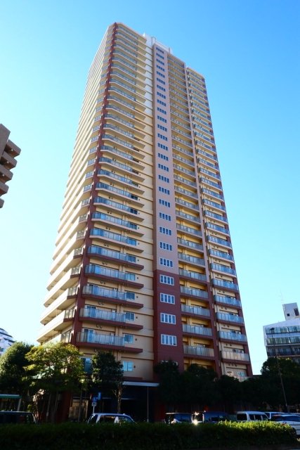 グローリオタワー巣鴨の外観画像