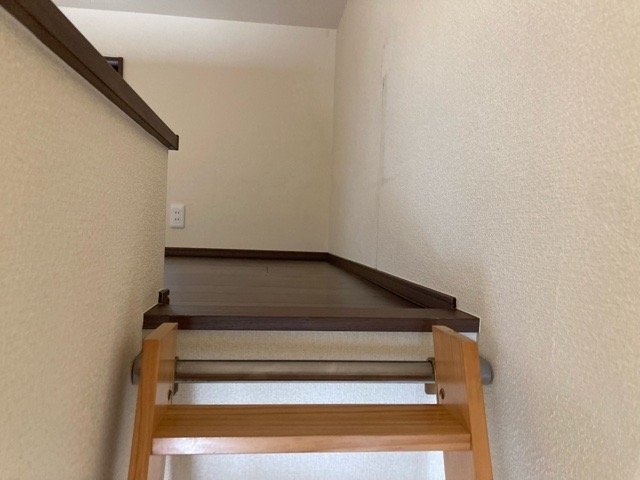 ＲＡＹ　ＨＯＵＳＥ2階 ロフト
