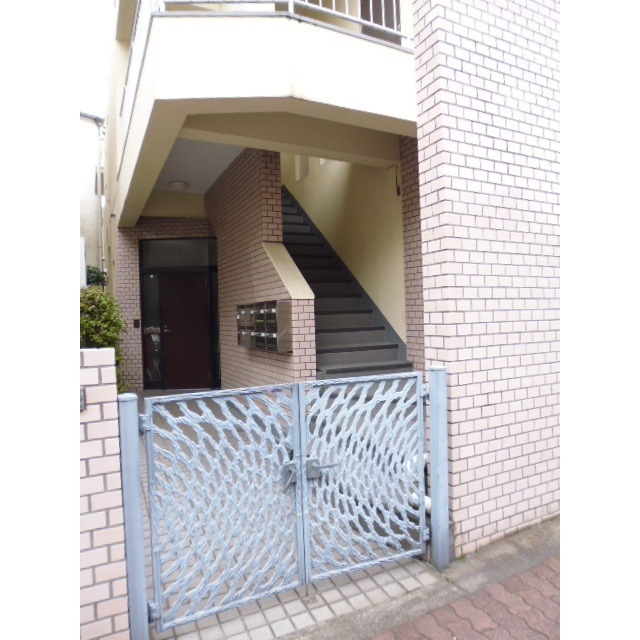 中島ビル（大山）401号室 エントランス