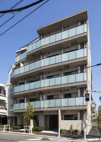 DIPS大山幸町208号室 外観