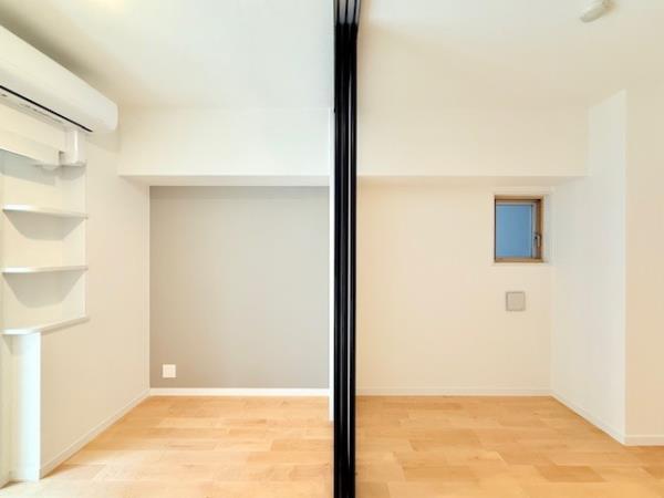 アールプライム大手町 リビング