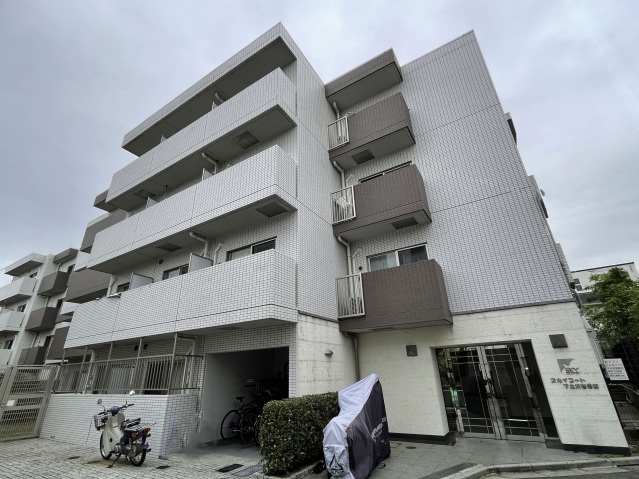 スカイコート下北沢壱番館201号室 外観