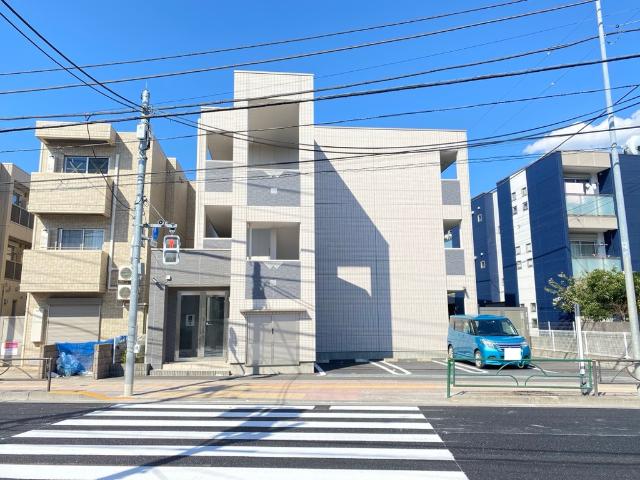 サン　アベニュー 外観写真（昼）