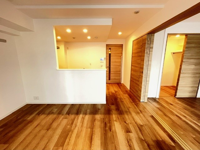 びゅうリエット三鷹 リビング