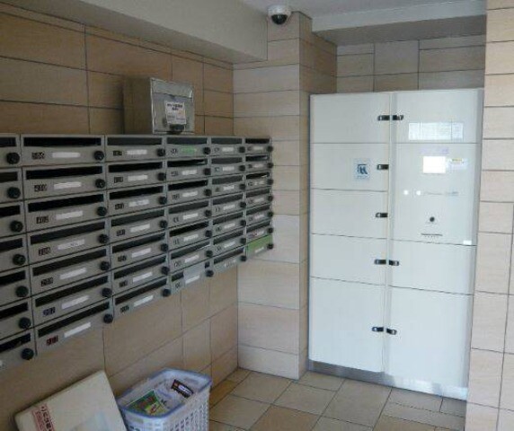 リヴシティ平和島1階 部屋その他