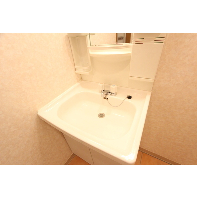 クレベール 内観