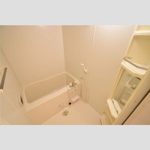 GEMINI　ONNA101号室 バス