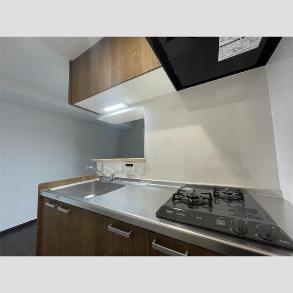 リーブルファイン大袋駅前302号室 キッチン