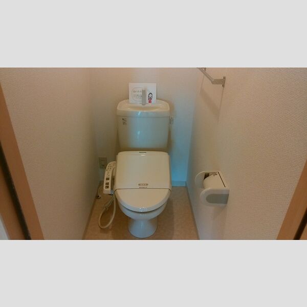 ロイヤルガーデン KIRINOKI トイレ