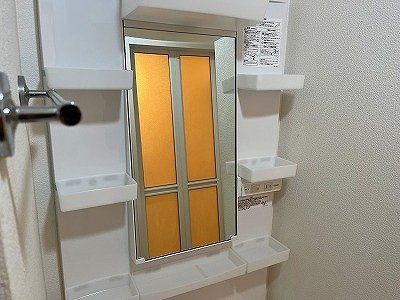 グリフィン横浜・ルミエール 洗面