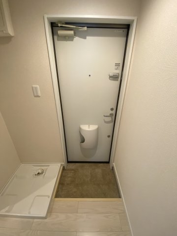 ベイルーム藤棚205号室 玄関