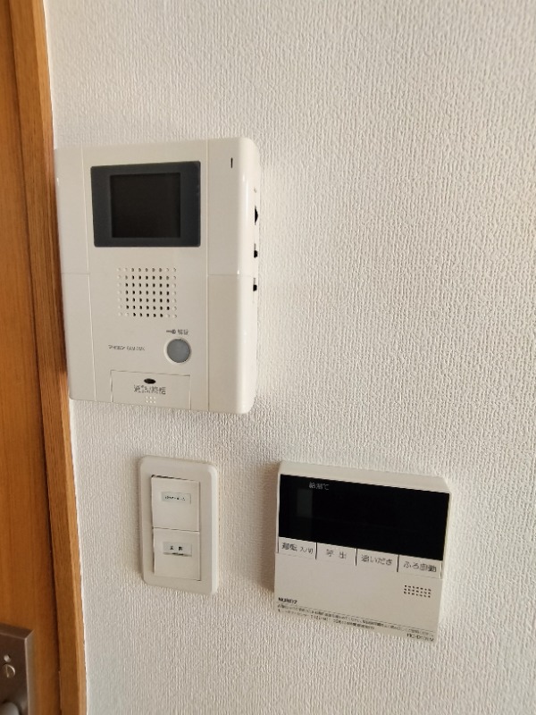 ブラウンヒルＡ1階 部屋その他