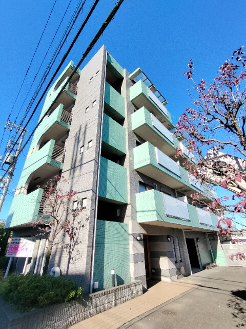 メルベーユ府中の外観画像