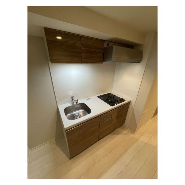 ドゥーエ亀戸Ⅱ0803号室 キッチン