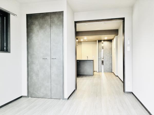 コンポジット早稲田鶴巻町5階 リビング