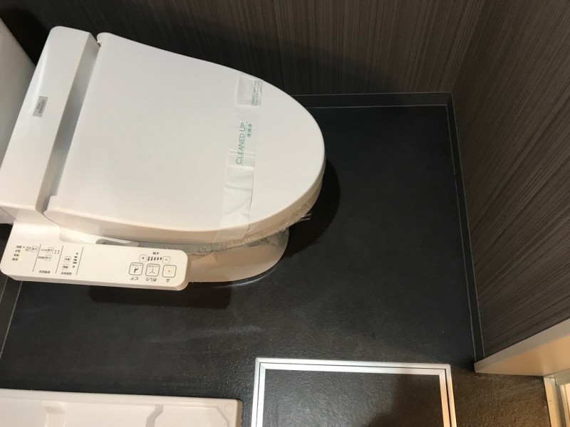 フェリオ与野1階 トイレ