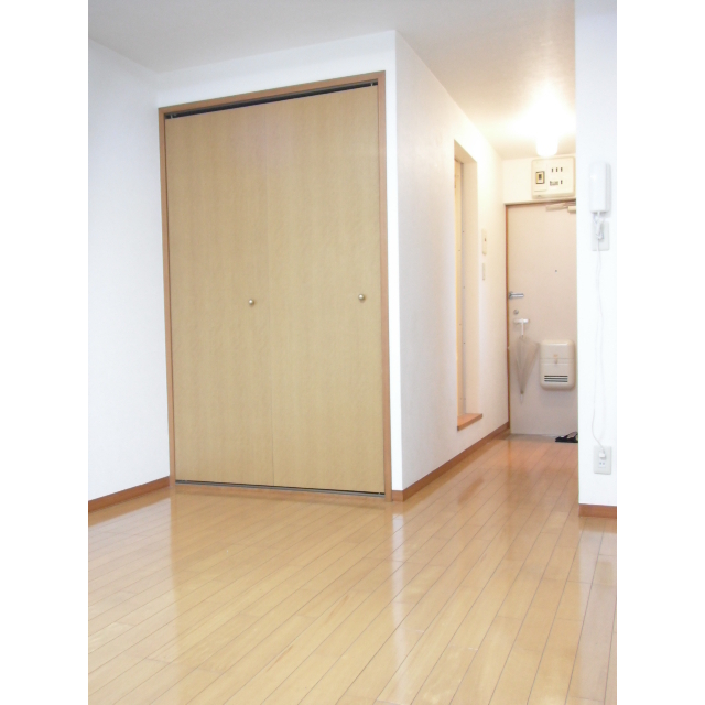 ボストンハウス 収納