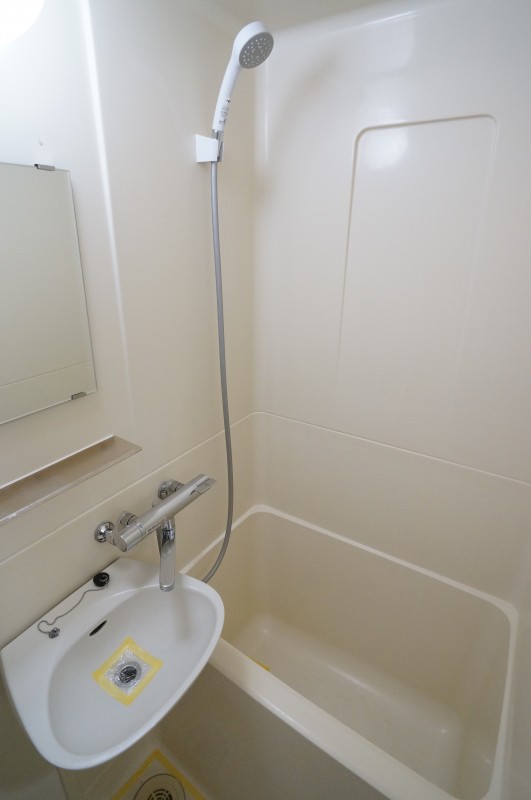 エムズフォレスト1階 お風呂